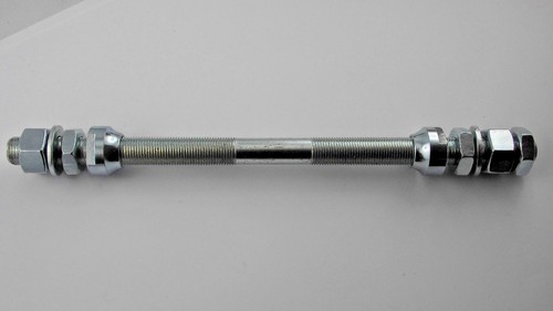Achse 200mm m11x1 fahrrad - 200mm,