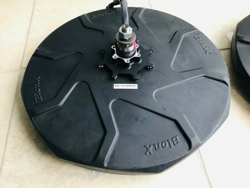 Bionx series side axle for - d-series, 1