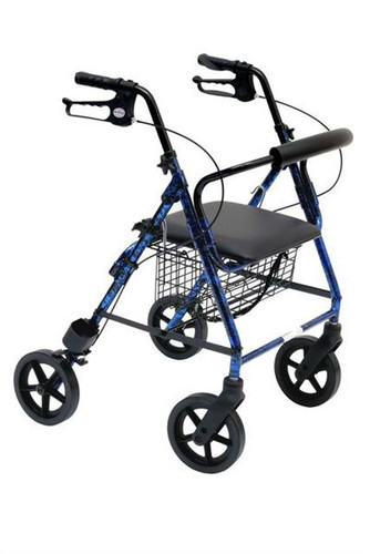 Rollator rollen - rollator, 4