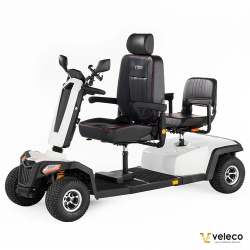 Veleco sharpy twin behinderten - sharpy,